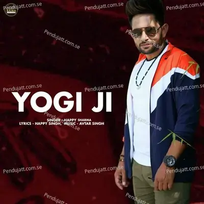 Yogi Ji - Happy Sharma album cover 