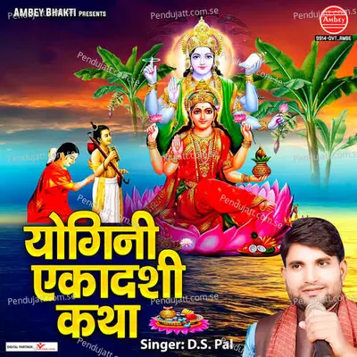 Yogini Ekadashi Katha - Ds Pal album cover 