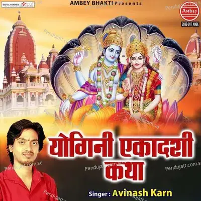 Yogini Ekadashi Katha - Avinash Karn album cover 