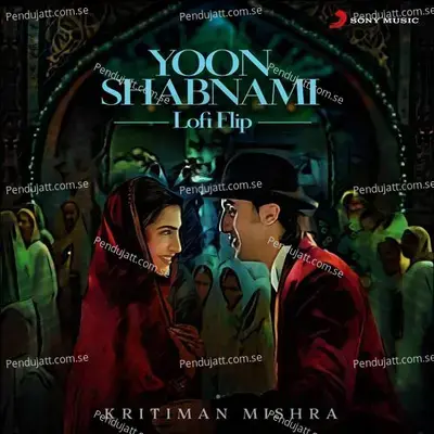 Yoon Shabnami - Kritiman Mishra album cover 