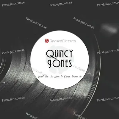 S Wonderful - Quincy Jones album cover 