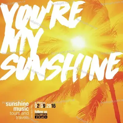 You  039 Re My Sunshine - Vivek Hariharan album cover 