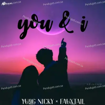 You  Amp  I - Yu9g Nicky album cover 