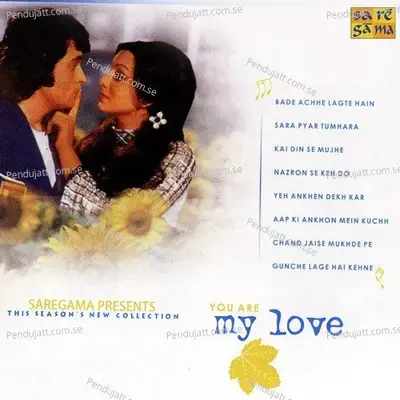 Kai Din Se Mujhe - Ravindra Jain album cover 