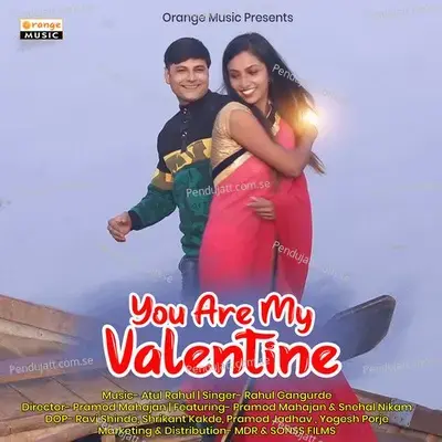 You Are My Valentine - Rahul Gangurde album cover 
