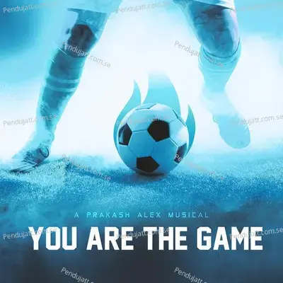 You Are The Game - Ranjith Jayaraman album cover 