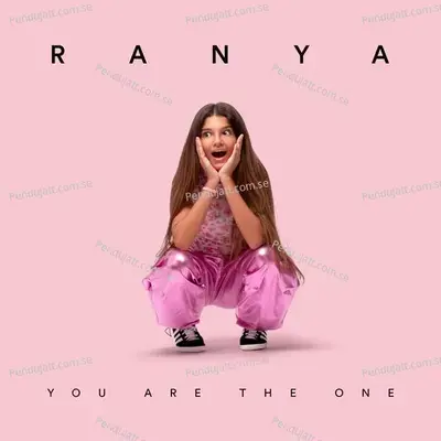 You Are The One - Ranya album cover 