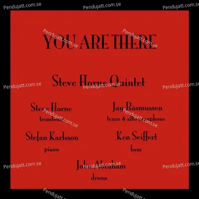 Startin From Scratch - Steve Horne Quintet album cover 