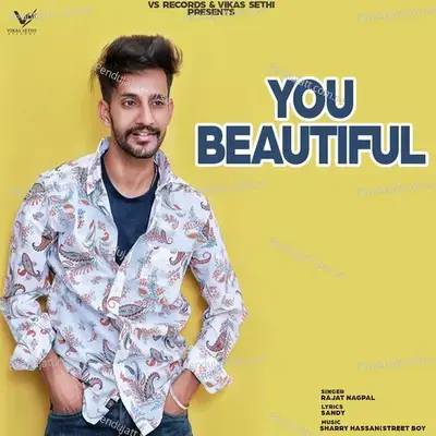 You Beautiful - Rajat Nagpal album cover 