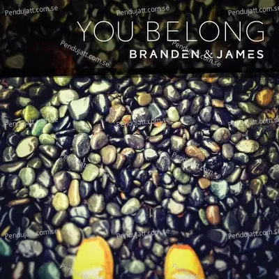 You Belong - Branden cover album