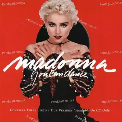 Spotlight - Madonna album cover 