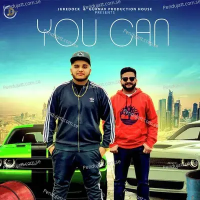 You Can - Pardeep Aujla album cover 