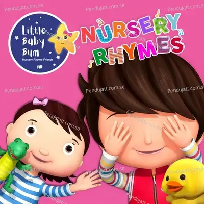 You Can'T See Me! - Little Baby Bum Nursery Rhyme Friends