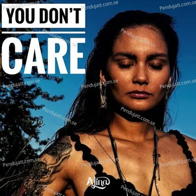 You Dont Care - Alina album cover 