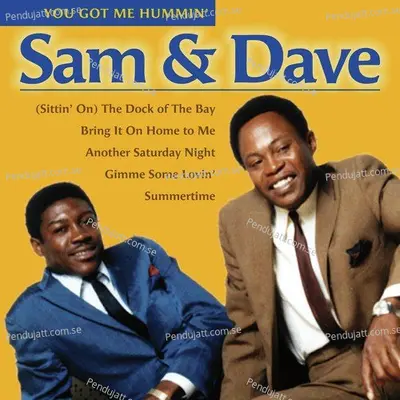 You Got Me Hummin  039  - Sam cover album