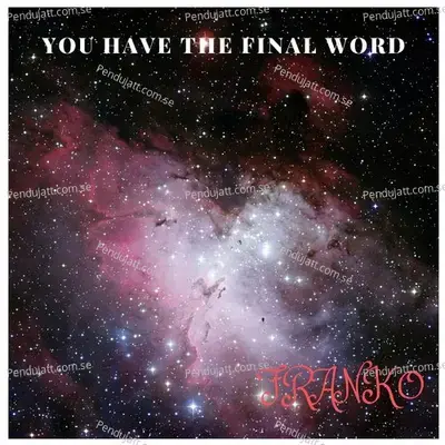 You Have The Final Word - Franko album cover 