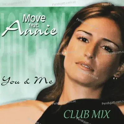 You   Me  Club Mix  - Move cover album