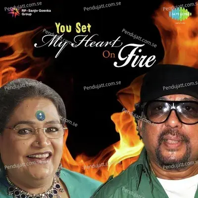 I Feel Love - Usha Uthup album cover 