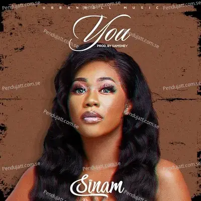 You - Sinam album cover 