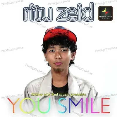 You Smile - Ritu Zeid album cover 