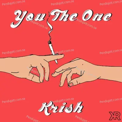 You The One - Krish album cover 