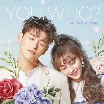 You  Who - Eric Nam album cover 