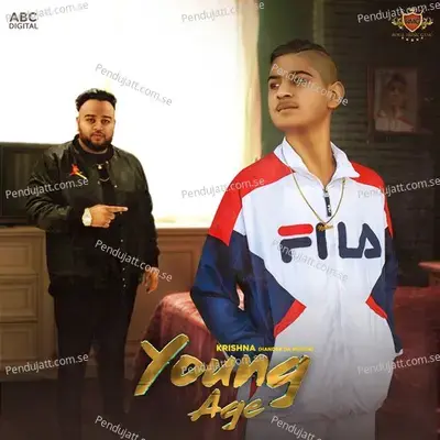 Young Age - Krishna & Deep Jandu album cover 