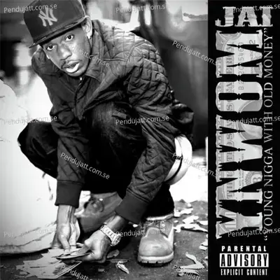 My Niggas Gon Ride - Jai album cover 