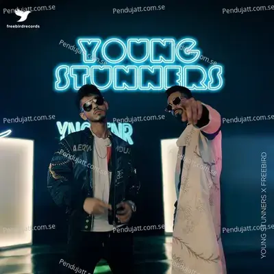 Young Stunners X Freebird Music - Young Stunners cover album