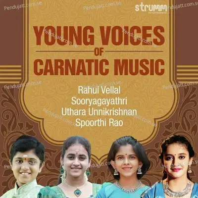 Paluke Bangaramayena - Uthara Unnikrishnan album cover 