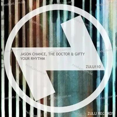 Your Rhythm - Jason Chance album cover 