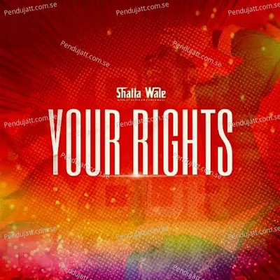 Your Rights - Shatta Wale album cover 
