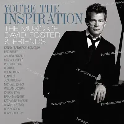 After The Love Has Gone - Brian Mcknight album cover 
