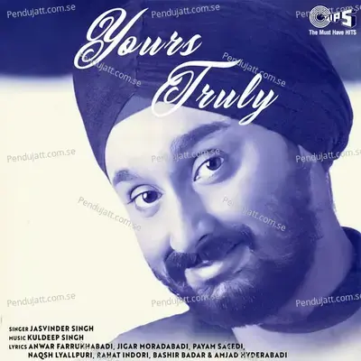 Woh Chandni Ka Badan - Jasvinder Singh album cover 