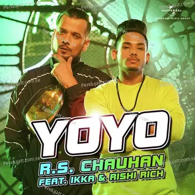 Yoyo - R.S. Chauhan album cover 