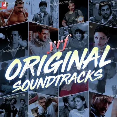 Yrf Original Soundtracks - Various Artists cover album