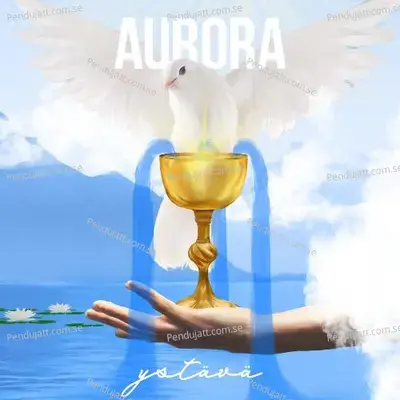 Yst  v - Aurora album cover 