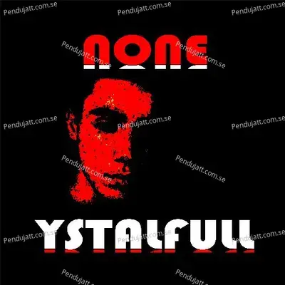 Ystalfull - None cover album