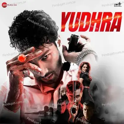 Yudhra - Shankar-Ehsaan-Loy cover album