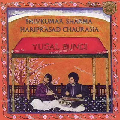 Yugal Bundi - Shivkumar Sharma cover album