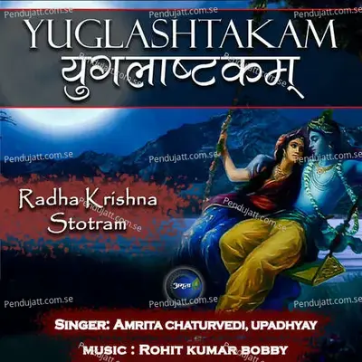 Yuglashtakam Radhakrishna Stotram - Amrita Chaturvedi album cover 