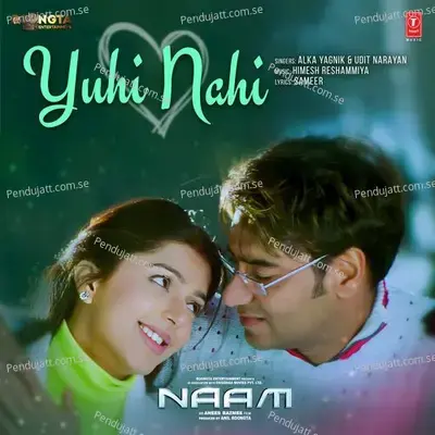 Yuhi Nahi - Himesh Reshammiya album cover 