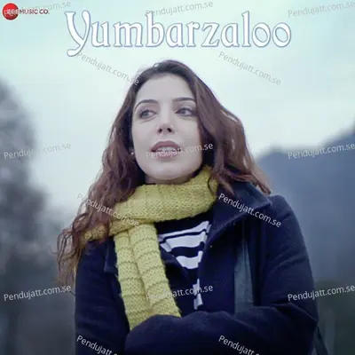 Yumbarzaloo - Yawar Abdal album cover 