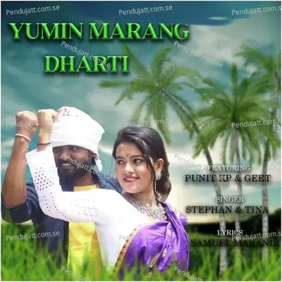 Yumin Marang Dharti - Stephan Tudu album cover 