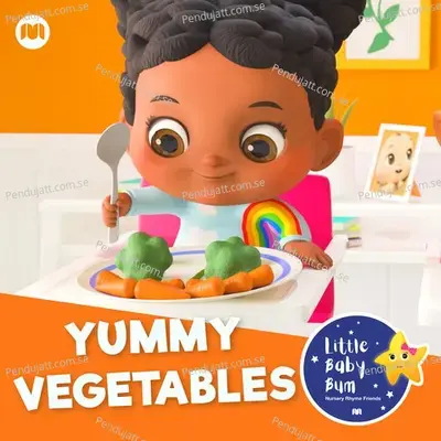 Yummy Vegetables - Little Baby Bum Nursery Rhyme Friends
