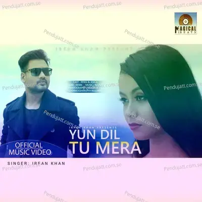 Yun Dil Tu Mera - Irrfan Khan album cover 