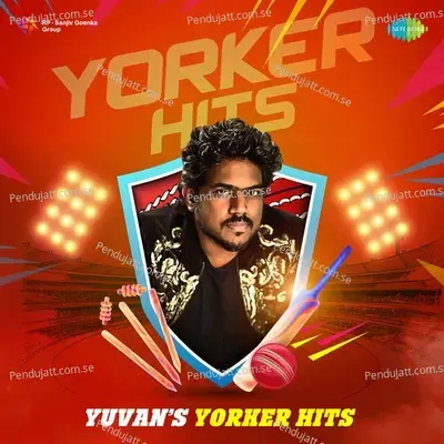 Veera Soora - Yuvan Shankar Raja album cover 