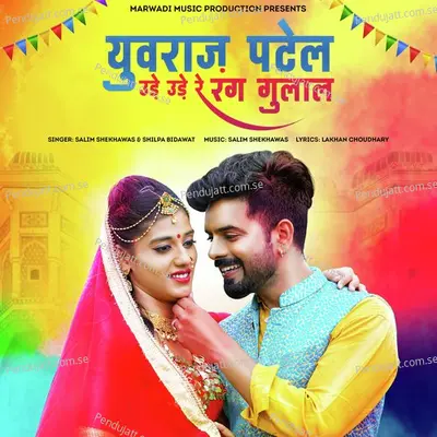 Yuvraj Patel Ude Ude Re Rang Gulal - Salim Shekhawas album cover 