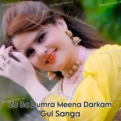 Za Ba Dumra Meena Darkam - Gul Sanga album cover 