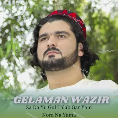 Za Da Yu Gul Talab Gar Yam Nora Na Yama - Gelaman Wazir cover album